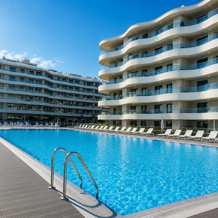 Pearl Coast Luxury Pool Appartamento Rogowo (Gryfice)