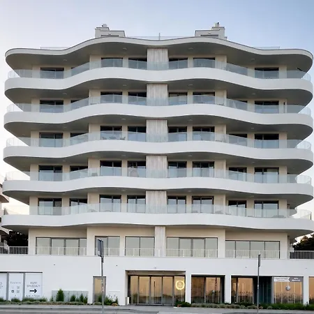 Pearl Coast Luxury Pool Appartamento