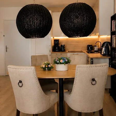 Appartement Pearl Coast Luxury Pool *
