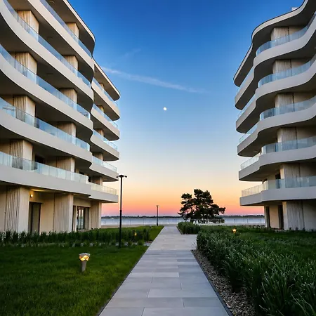 Pearl Coast Luxury Pool Appartement Rogowo (Gryfice)