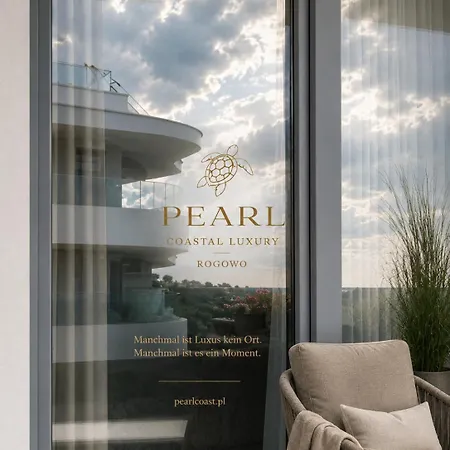 Pearl Coast Luxury Pool Appartamento Rogowo (Gryfice)